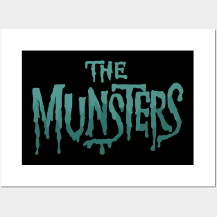 The Munsters Posters and Art